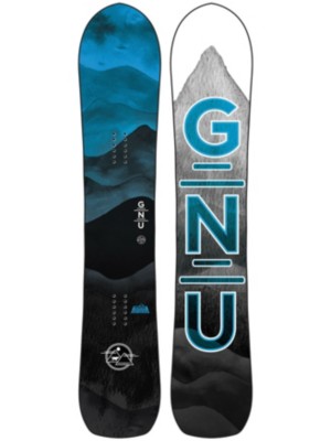 Gnu Snowboard Size Chart