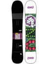 Gnu Mullair C3 164W Snowboard