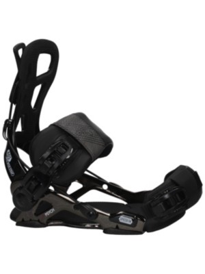 snowboard rear entry bindings