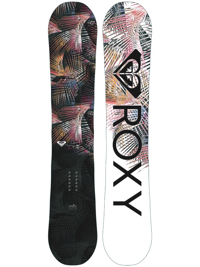 Roxy Ally BTX 139 Snowboard