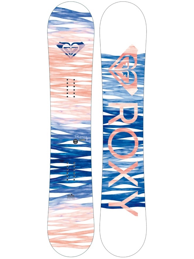 Roxy Sugar BTX 138 Snowboard