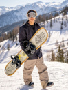 Bataleon Evil Twin 154 Snowboard