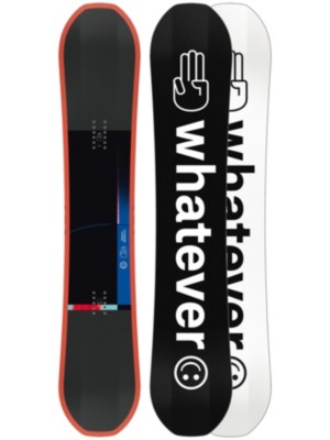 Vrijgekomen Carry Mos Bataleon Whatever 151 2020 Snowboard bij Blue Tomato kopen