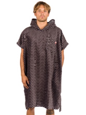 After Waves Surf poncho