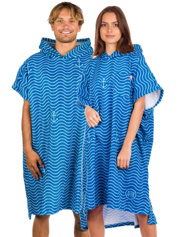 After Waves Surf poncho