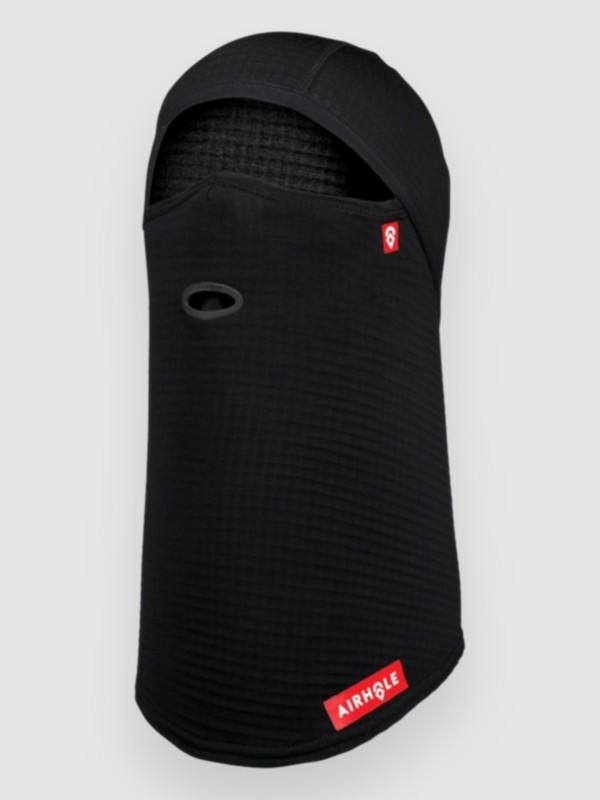 Airhole Full Hinge Sturmmaske black