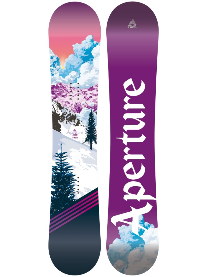 Aperture Cosmo 154 Snowboard