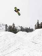 Travis Rice Pro HP C2 155 Snowboard