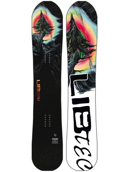 Lib Tech Dynamo C3 162 2020 Snowboard – Jetzt kaufen | ID-582590