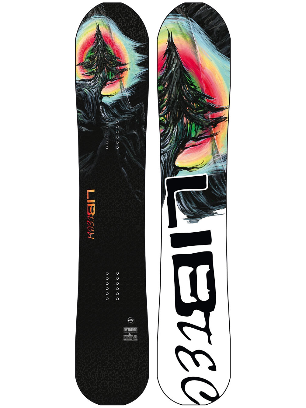 Dynamo C3 162 2020 Snowboard