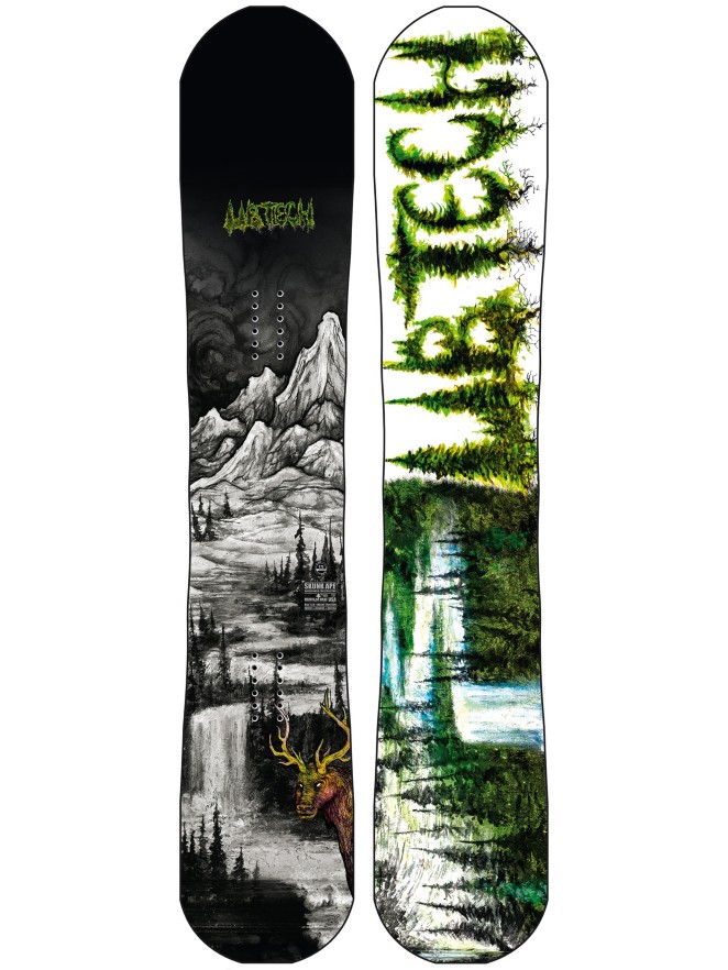 Lib Tech Skunk Ape HP C2 172W Snowboard
