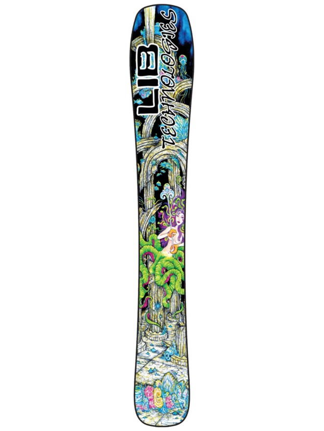 Lib Tech Snow Skate 19Snosk8 48'' ATV Skid Snow Skate