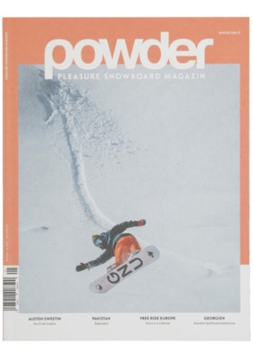 Powder Special 2018/19 Magazin