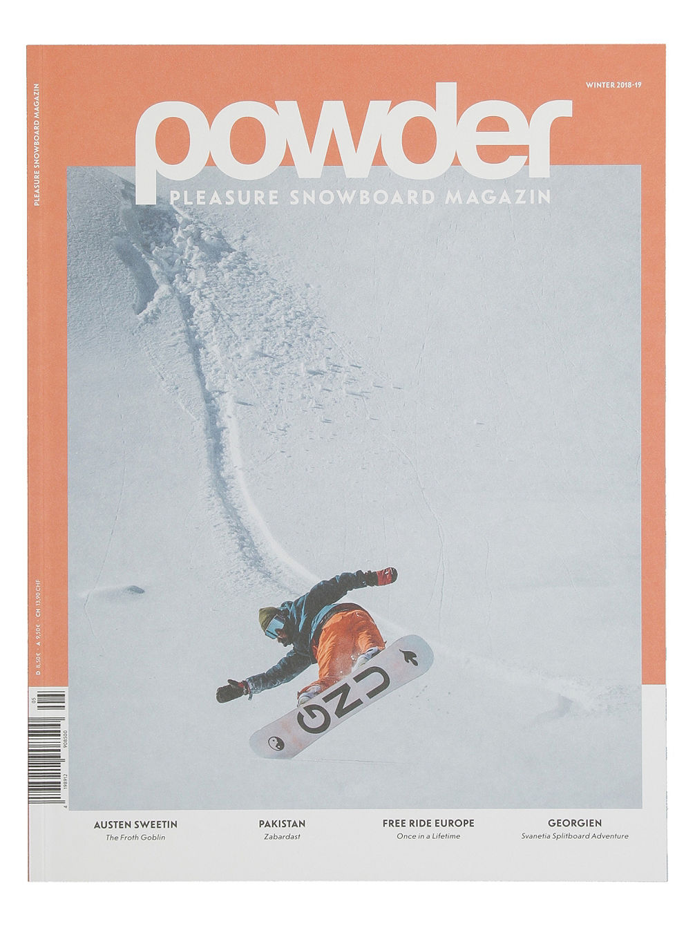 Powder Special 2018/19 Magazin