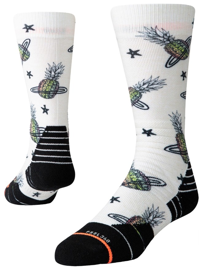Stance Pineapple Planet Snow Funktionssocken