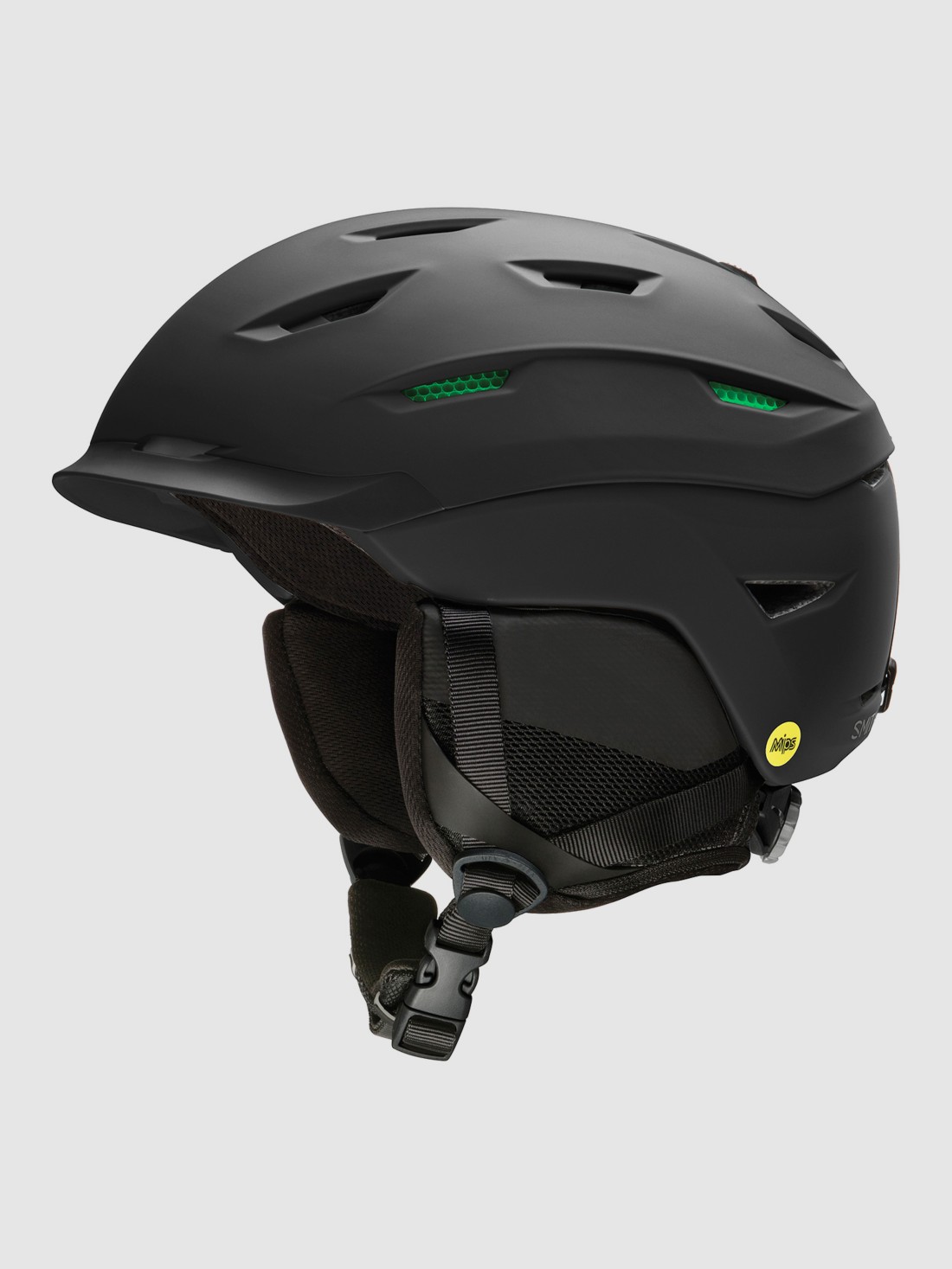 Smith Level MIPS Helm matte black