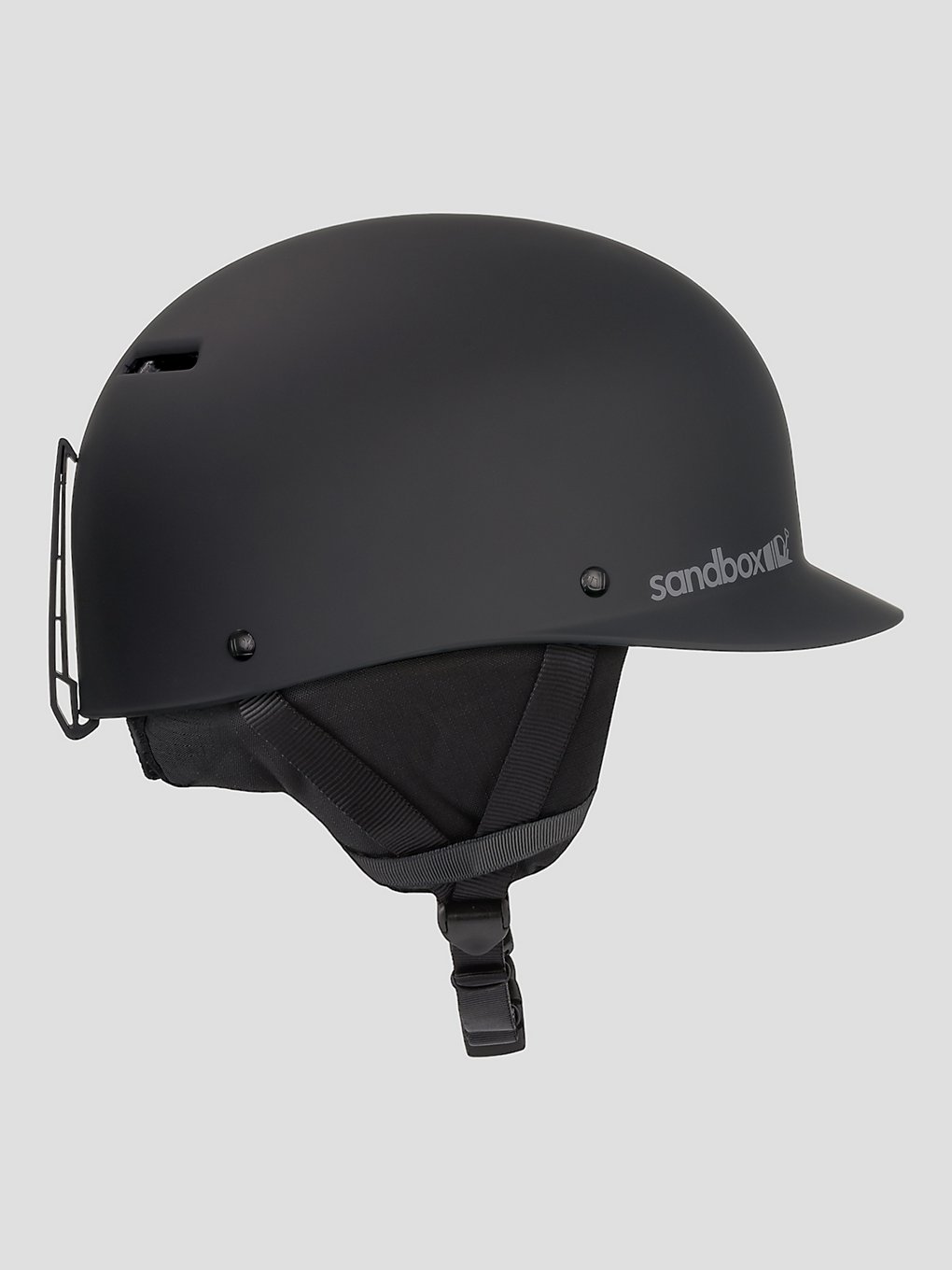 Sandbox Classic 2.0 Snow Helm black (matte) kaufen