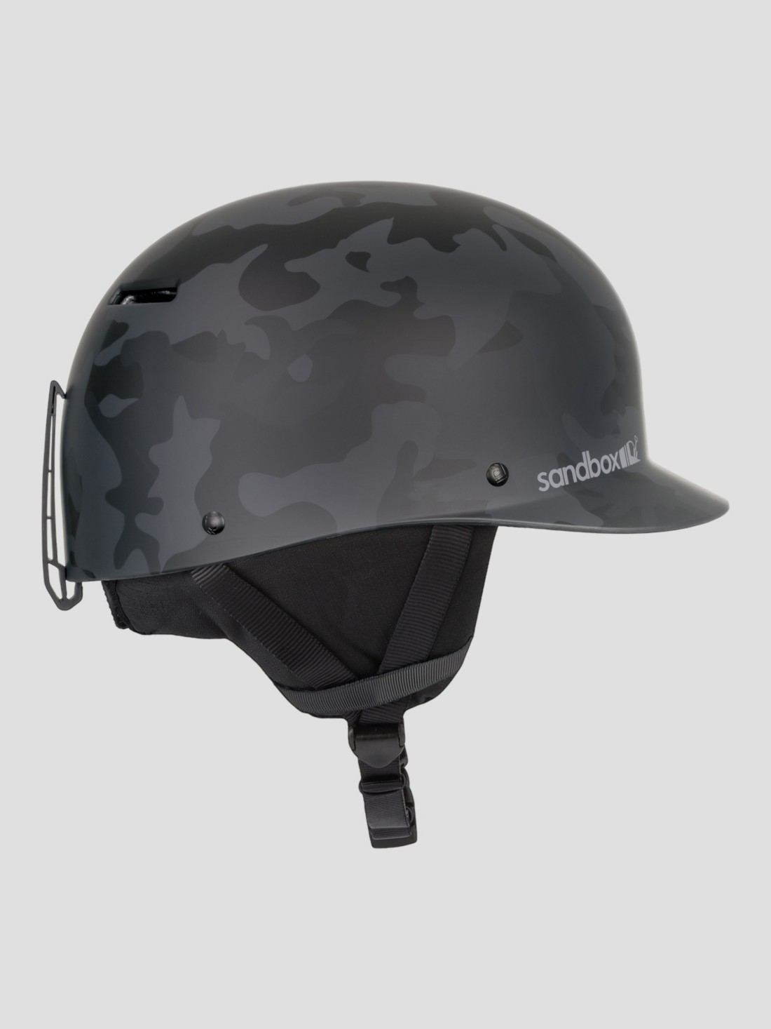 Sandbox Classic 2.0 Snow Helm black camo (matte)