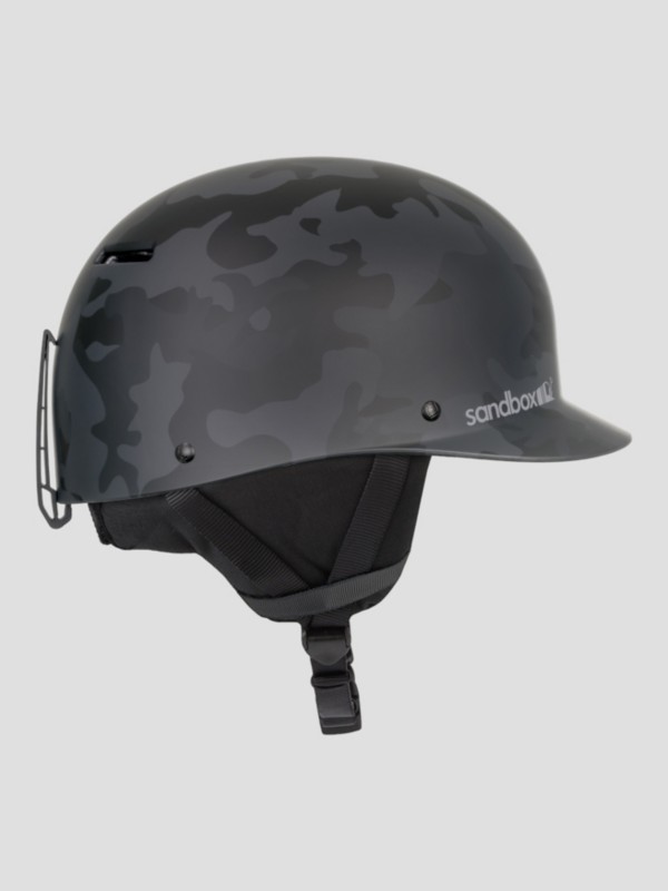 Sandbox Classic 2.0 Snow Helm black camo (matte)