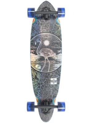Dusters Lush Longboard 33" Complete