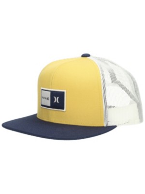 hurley natural hat
