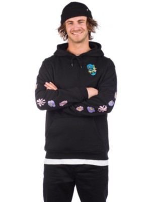 santa cruz shroom hoodie