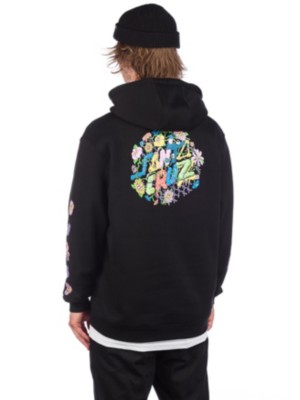 Achat Santa Cruz Baked Dot Sweat à Capuche en ligne | Blue ...