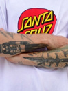 Santa Cruz Classic Dot T-Shirt