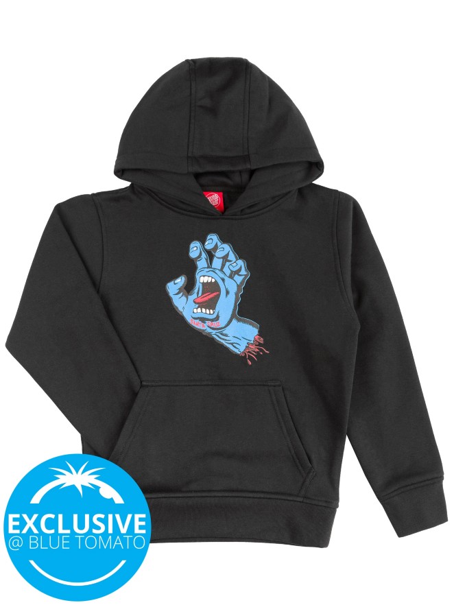 Santa Cruz Screaming Hand Hoodie Kids Hoodie