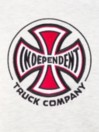 Independent Truck Co Raglan Mikina s kapucí