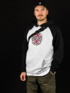 Independent Truck Co Raglan Mikina s kapucí