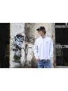 Carhartt WIP American Script Half Zip Felpa