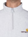 Carhartt WIP American Script Half Zip Felpa