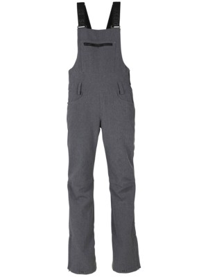 686 Gossip Softshell Bib Pants | Blue 
