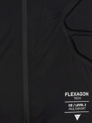 Flexagon Waistcoat &Scaron;citnik za hrbet