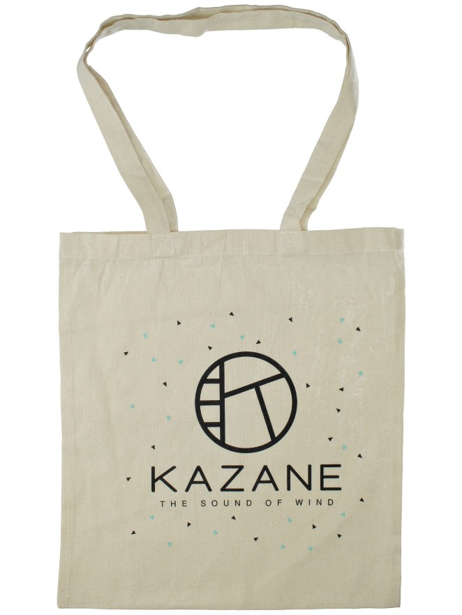 Kazane Logo Bag