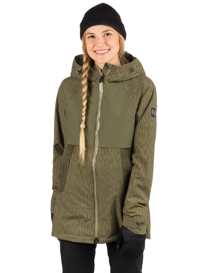 Holden Rowen Fishtail Jacket