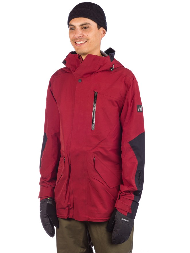 Holden M-51 3-Layer Fishtail Jakke