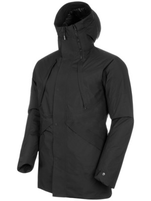 Mammut Zun Hs Thermo Hooded Parka - buy at Blue Tomato