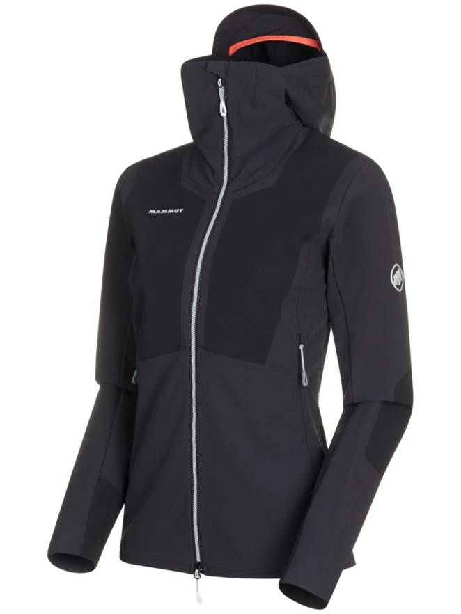 Mammut Aenergy Pro SO Hooded Jacke