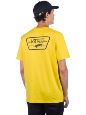 vans full patch t shirt