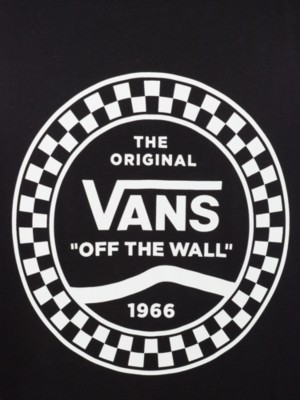 checkered vans logo