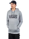 Vans Classic II Felpa con Cappuccio