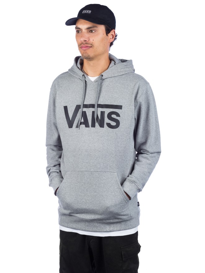 Vans Classic II Felpa con Cappuccio