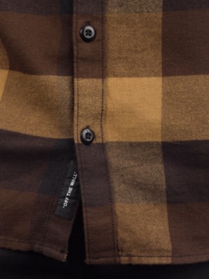 camisa vans box flannel