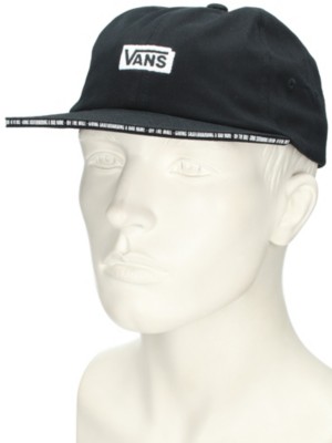 vans baker cap