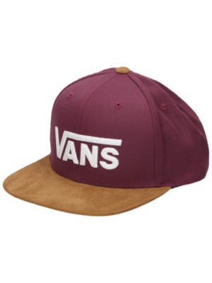 vans snapback