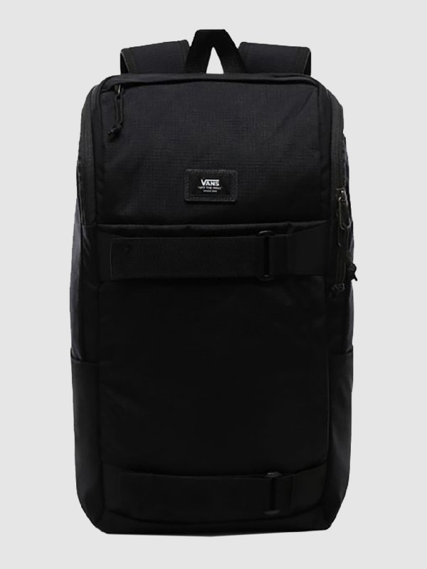 Vans Obstacle Skate Rucksack black ripstop