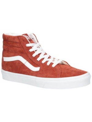 Vans Sk8-Hi Pig Suede Sneakers