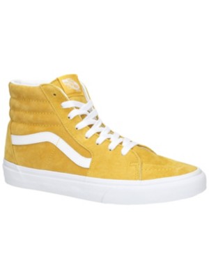 Vans Sk8-Hi Pig Suede Sneakers